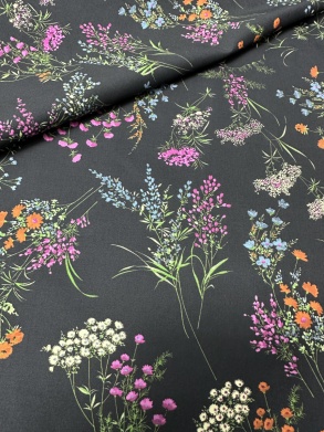 100%Cotton Poplin Digital Printing