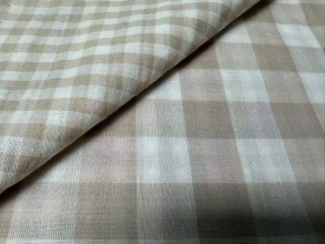 100%Cotton Yarn Dyed Double Weave for Sleep Wear /Pajamas