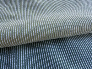 Cotton Spandex Yarn Dyed Stripe