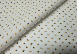 Printed Cotton Poplin for Shirts