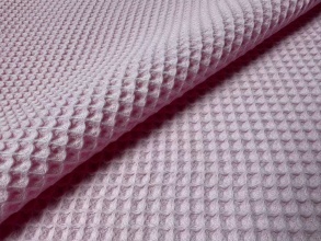 100%Cotton Waffle Fabric