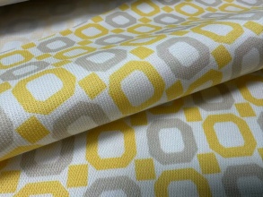 Printed Cotton Elastic Cavalry Twill