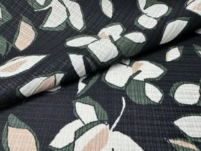 Printed Cotton Dobby