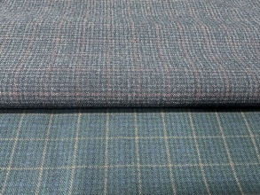 Yarn Dyed TR Fabric / Yarn Dyed Polyester Rayon Fabric