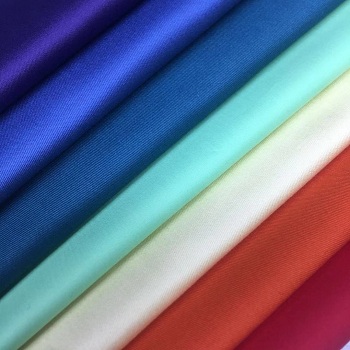 Solid Dyed Woven Fabric for Casual 