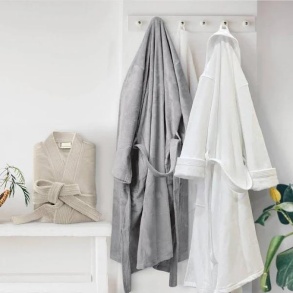 100%Cotton Bathrobe 