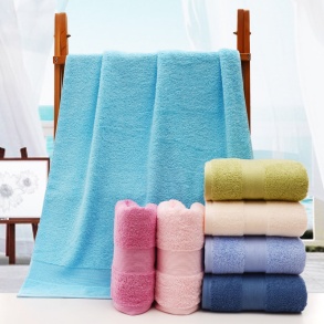 100%Cotton Bath Towels