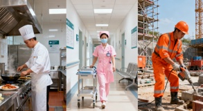 Aplication-Workwear & Uniforms